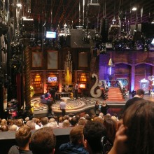 live at the Paul O'Grady show in London (5)